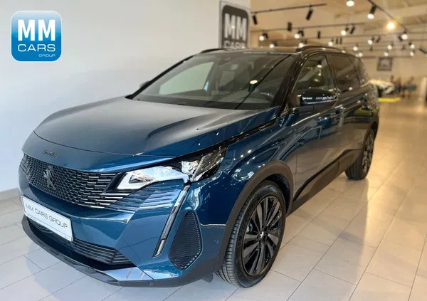 samochody osobowe Peugeot 5008 cena 177000 przebieg: 3, rok produkcji 2024 z Kraśnik